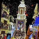 بيت للعطل Il Balcone Sui Sicani *