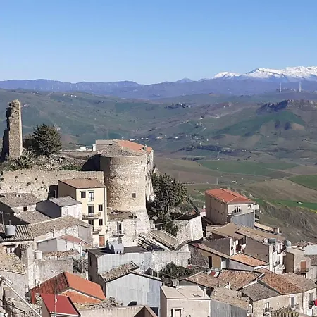 Vakantiehuis Il Balcone Sui Sicani Cammarata