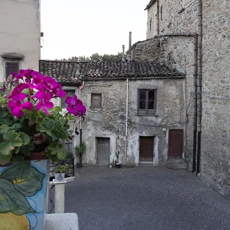 Il Balcone Sui Sicani Сasa de vacaciones Cammarata