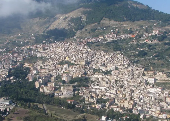 Il Balcone Sui Sicani Cammarata