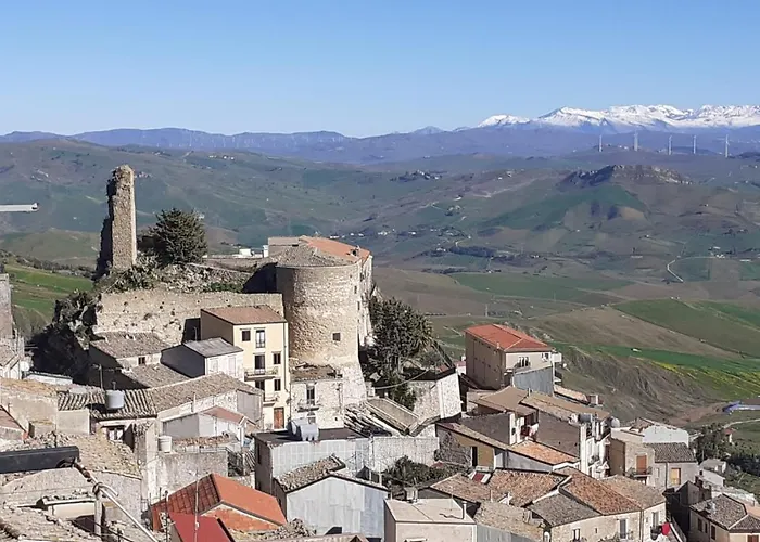 Сasa de vacaciones Il Balcone Sui Sicani Cammarata