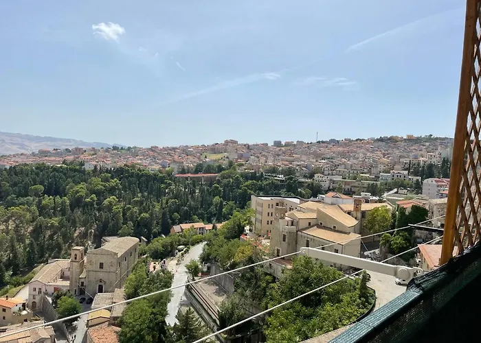 Сasa de vacaciones Il Balcone Sui Sicani *