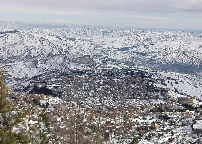 Il Balcone Sui Sicani *