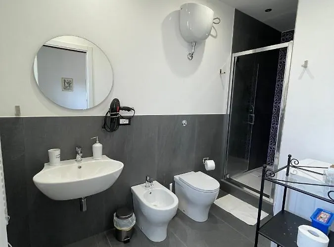 Il Balcone Sui Sicani * Cammarata