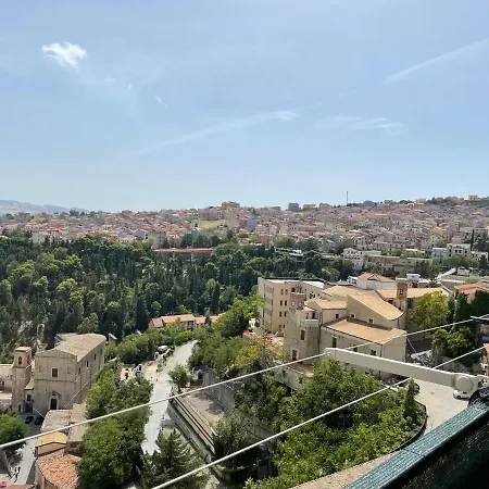 度假居 Il Balcone Sui Sicani *