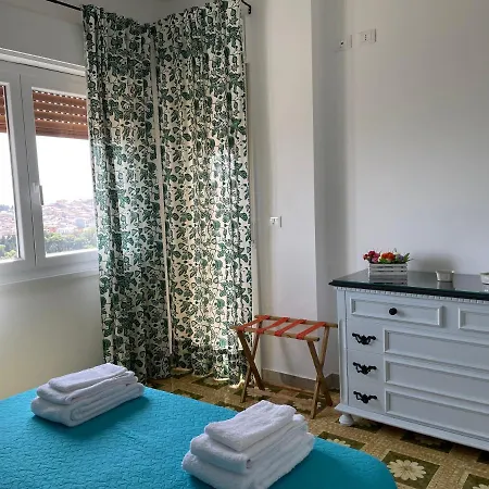 度假居 Il Balcone Sui Sicani
