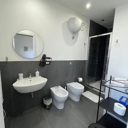 Il Balcone Sui Sicani * Cammarata