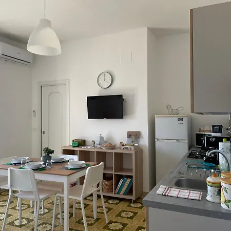 度假居 Il Balcone Sui Sicani Cammarata