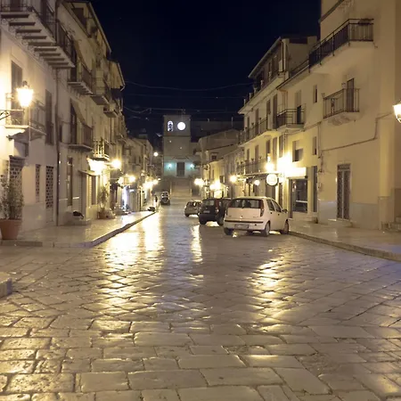 Il Balcone Sui Sicani Hébergement de vacances *