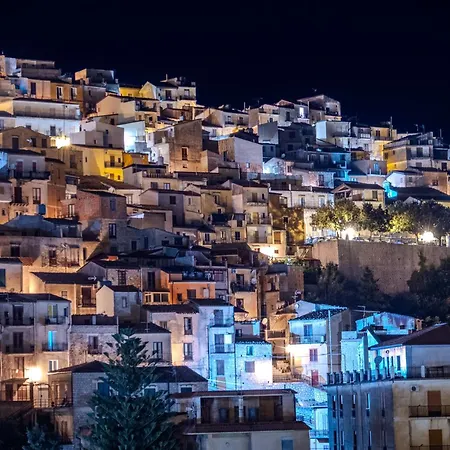 Il Balcone Sui Sicani Tatil Evi
