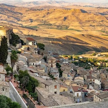 Il Balcone Sui Sicani Tatil Evi Cammarata