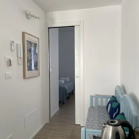 Il Balcone Sui Sicani Ferienhaus *