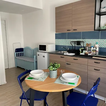 Il Balcone Sui Sicani Ferienhaus Cammarata