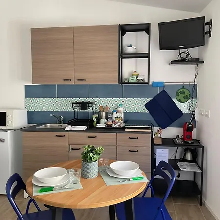 Ferienhaus Il Balcone Sui Sicani Cammarata