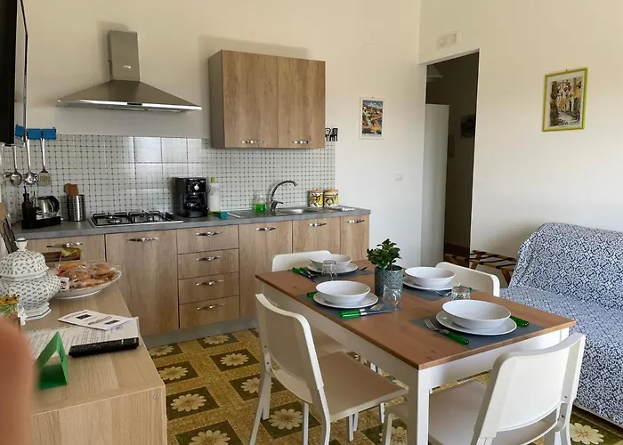 Il Balcone Sui Sicani בית נופש Cammarata