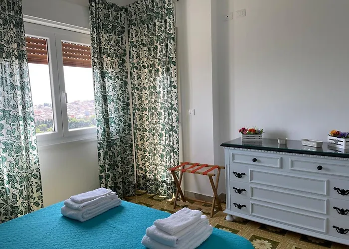 בית נופש Il Balcone Sui Sicani