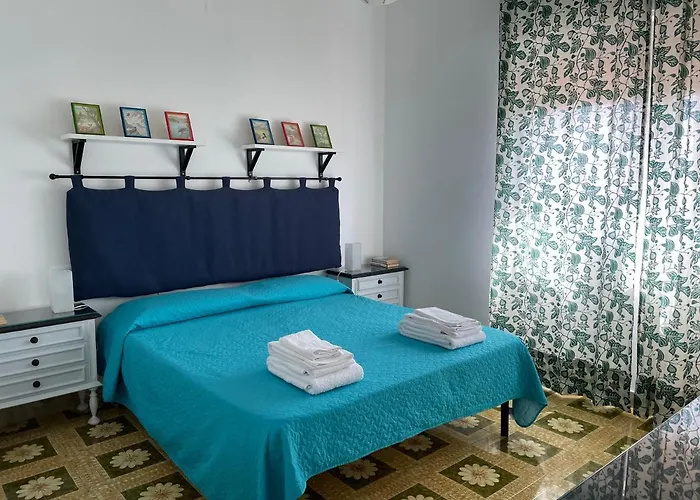 Ferienhaus Il Balcone Sui Sicani *