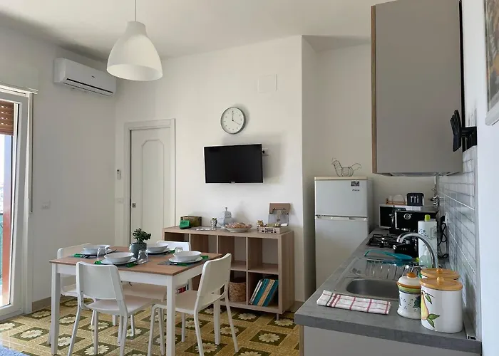 Ferienhaus Il Balcone Sui Sicani Cammarata