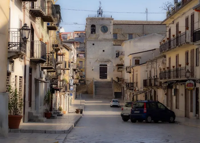 Il Balcone Sui Sicani