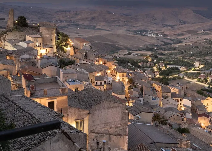 Ferienhaus Il Balcone Sui Sicani