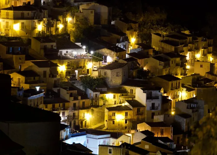 Il Balcone Sui Sicani