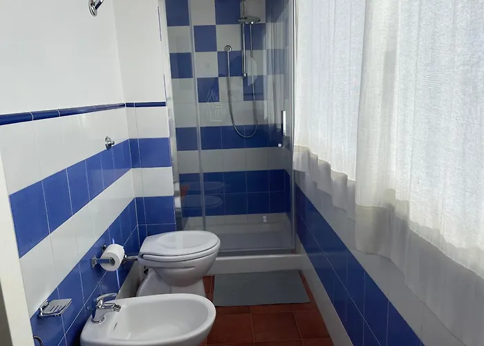 בית נופש Il Balcone Sui Sicani *