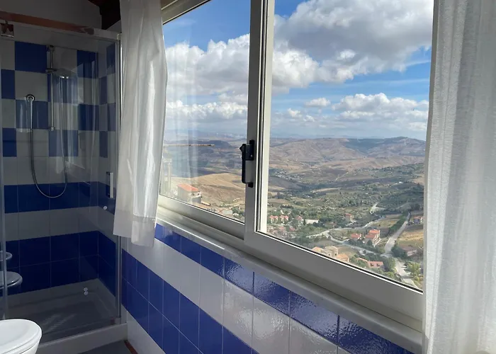 Ferienhaus Il Balcone Sui Sicani Cammarata